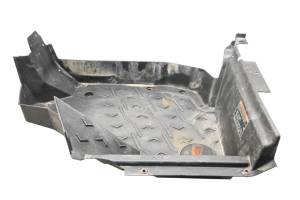 21 Kawasaki Teryx KRX 1000 Left Driver Floor Pan Foot Well KRF1000