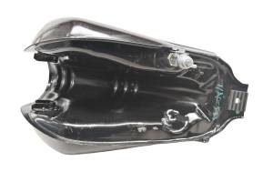 Honda - 23 Honda XR150L Gas Tank & Fuel Petcock - Image 5