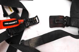 Pro Armor - 21 Polaris RZR 1000 XP EPS 4 Point Seat Belt Assembly Pro Armor - Image 4