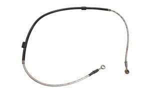 08 KTM 250 XC-W Front Brake Line