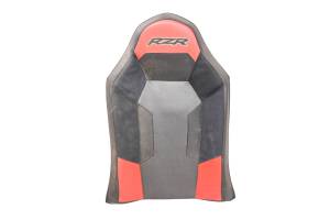 Polaris - 20 Polaris RZR XP 1000 Premium Upper Seat Back Driver Passenger - Image 1