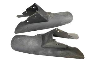 Kawasaki - 21 Kawasaki Teryx KRX 1000 Rear Shock Guards Covers Left & Right KRF1000 - Image 2