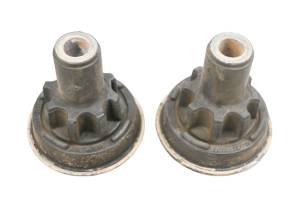 21 Kawasaki Teryx KRX 1000 Transmission Gear Case Mounts Brackets KRF1000