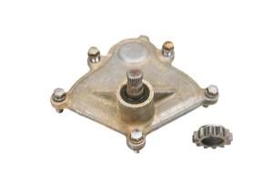 Kawasaki - 21 Kawasaki Teryx KRX 1000 Transmission Shift Shaft Shifter & Cover KRF1000 - Image 2