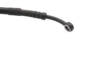 Yamaha - 24 Yamaha YZ125 Rear Brake Line - Image 2