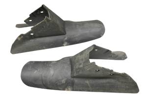 Kawasaki - 20 Kawasaki Teryx KRX 1000 Right & Left Rear Shock Covers KRF1000ALF - Image 2