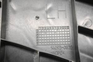 Kawasaki - 20 Kawasaki Teryx KRX 1000 Floor Board Left Footwell KRF1000ALF - Image 4