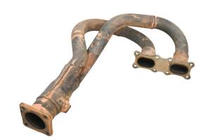 Kawasaki - 20 Kawasaki Teryx KRX 1000 Header Exhaust Head Pipe KRF1000ALF - Image 2