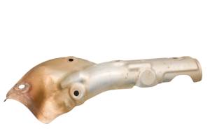 Kawasaki - 21 Kawasaki Teryx KRX 1000 Muffler Exhaust Heat Shield KRF1000 - Image 2