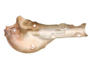 Kawasaki - 21 Kawasaki Teryx KRX 1000 Muffler Exhaust Heat Shield KRF1000 - Image 3