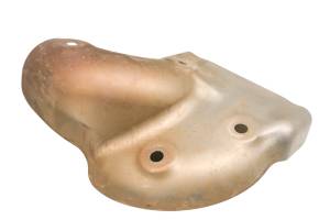 Kawasaki - 21 Kawasaki Teryx KRX 1000 Muffler Exhaust Heat Shield KRF1000 - Image 2