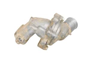 Kawasaki - 21 Kawasaki Teryx KRX 1000 Thermostat & Housing Cover KRF1000 - Image 2