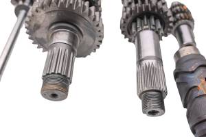 22 Indian FTR1200S Transmission Shift Forks & Drum - Image 2