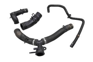 20 Indian Challenger Dark Horse Radiator Coolant Hoses - Image 2