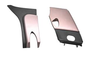 20 Indian Challenger Dark Horse Side Covers Panels Fenders Left & Right - Image 4