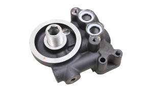 16 Indian Chieftain Dark Horse Oil Filter Cover - Image 2