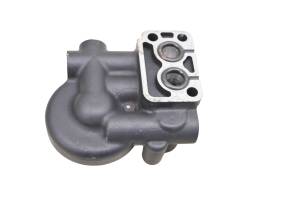 16 Indian Chieftain Dark Horse Oil Filter Cover - Image 3