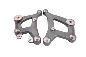 22 Indian FTR1200S Cylinder Head Mounting Brackets - Image 1