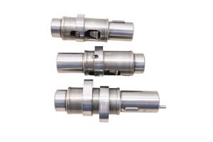 16 Indian Chieftain Dark Horse Camshafts Cams Shafts Set - Image 3