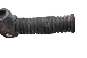 20 Indian Challenger Dark Horse Passenger Foot Pegs Left & Right - Image 2