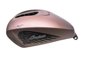 20 Indian Challenger Dark Horse Gas Fuel Tank