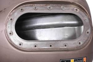 20 Indian Challenger Dark Horse Gas Fuel Tank - Image 4