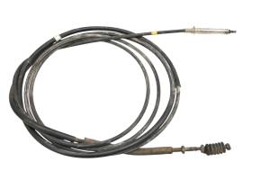 17 Kawasaki Mule 4010 Trans 4x4 Differential Lock Cable KAF620RHF