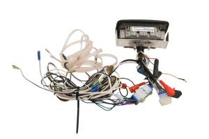 16 Can-Am Maverick 1000R XRS Turbo Bluetooth Audio Control Head Unit Infinity - Image 3