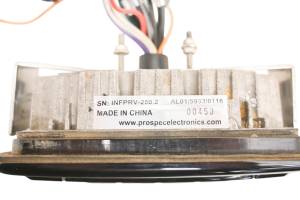 16 Can-Am Maverick 1000R XRS Turbo Bluetooth Audio Control Head Unit Infinity - Image 4