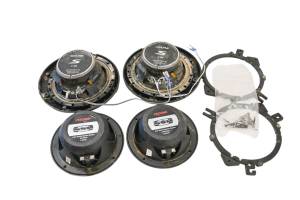 16 Can-Am Maverick 1000R XRS Turbo Four Audio Speakers SSL - Image 2