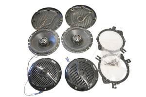 16 Can-Am Maverick 1000R XRS Turbo Four Audio Speakers SSL - Image 3