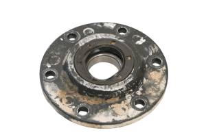 Kawasaki - 17 Kawasaki Mule 4010 Trans 4x4 Driveshaft Cover KAF620RHF - Image 2