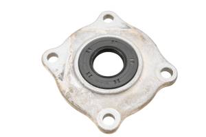 Kawasaki - 17 Kawasaki Mule 4010 Trans 4x4 Gear Case Bearing Holder Cover KAF620RHF - Image 2