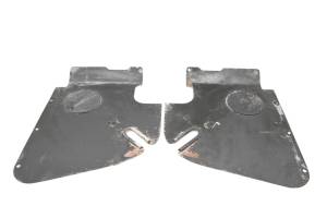 Kawasaki - 17 Kawasaki Mule 4010 Trans 4x4 Front Inner Mud Splash Guards Covers Left & Right KAF620RHF - Image 3