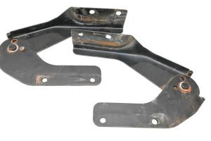 17 Kawasaki Mule 4010 Trans 4x4 Seat Back Lever Brackets Mounts Left & Right KAF620RHF