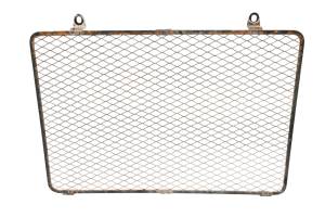 Kawasaki - 17 Kawasaki Mule 4010 Trans 4x4 Radiator Screen Cover KAF620RHF - Image 1
