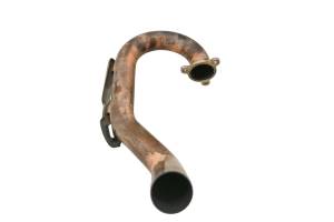 08 Can-Am DS450 EFI 2x4 Header Exhaust Head Pipe