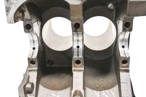 John Deere - 16 John Deere Gator XUV590i Crankcase Center Crank Case & Cylinders - Image 8