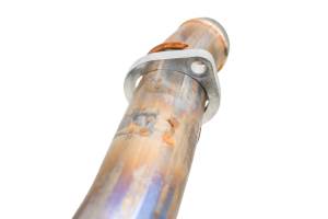 Harley Davidson - 21 Harley Davidson Sportster Iron 833 Header Exhaust Head Pipe & Oxygen O2 Sensors XL833N - Image 3