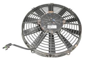 John Deere - 16 John Deere Gator XUV590i Radiator Fan - Image 3