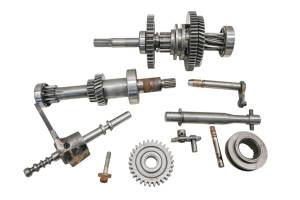 John Deere - 16 John Deere Gator XUV590i Transmission Shift Forks & Drum - Image 2