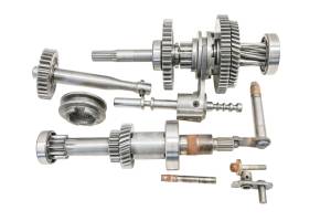 John Deere - 16 John Deere Gator XUV590i Transmission Shift Forks & Drum - Image 3