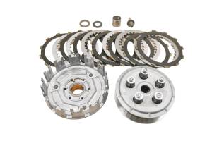 23 Kawasaki KLR650 Adventure Complete Clutch Basket Hub & Pressure Plate KL650LPFAN