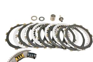 Kawasaki - 23 Kawasaki KLR650 Adventure Complete Clutch Basket Hub & Pressure Plate KL650LPFAN - Image 6