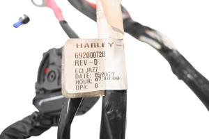 Harley Davidson - 21 Harley Davidson Sportster Iron 833 Wire Harness Electrical Wiring XL833N - Image 4