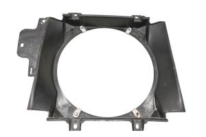 John Deere - 16 John Deere Gator XUV590i Radiator Shroud Guard - Image 2