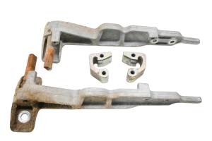 16 John Deere Gator XUV590i Tailgate Support Brackets Left & Right