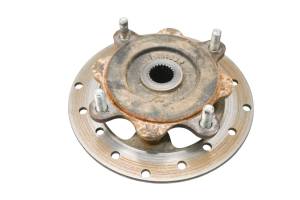 John Deere - 16 John Deere Gator XUV590i Front Or Rear Wheel Hub & Rotor Left Or Right - Image 2