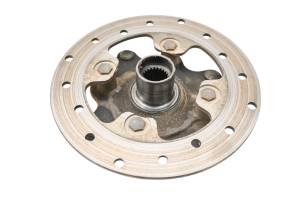 John Deere - 16 John Deere Gator XUV590i Front Or Rear Wheel Hub & Rotor Left Or Right - Image 3