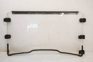 John Deere - 16 John Deere Gator XUV590i Windshield - Image 2